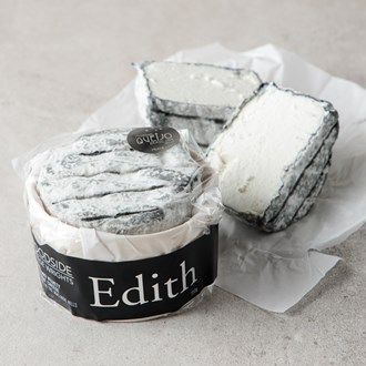 Edith Ashed Goat Cheese - 150g